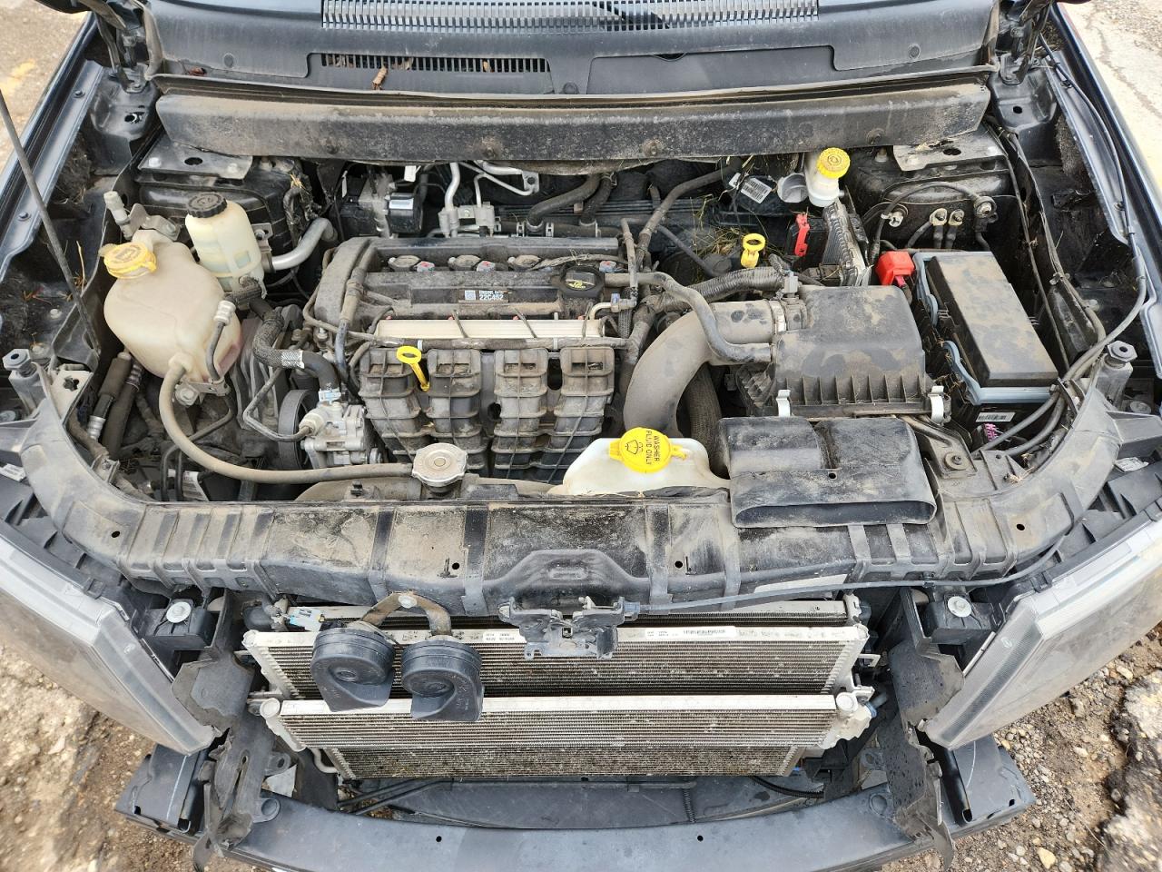 2020 Dodge Journey Se VIN: 3C4PDCAB2LT259357 Lot: 61087615