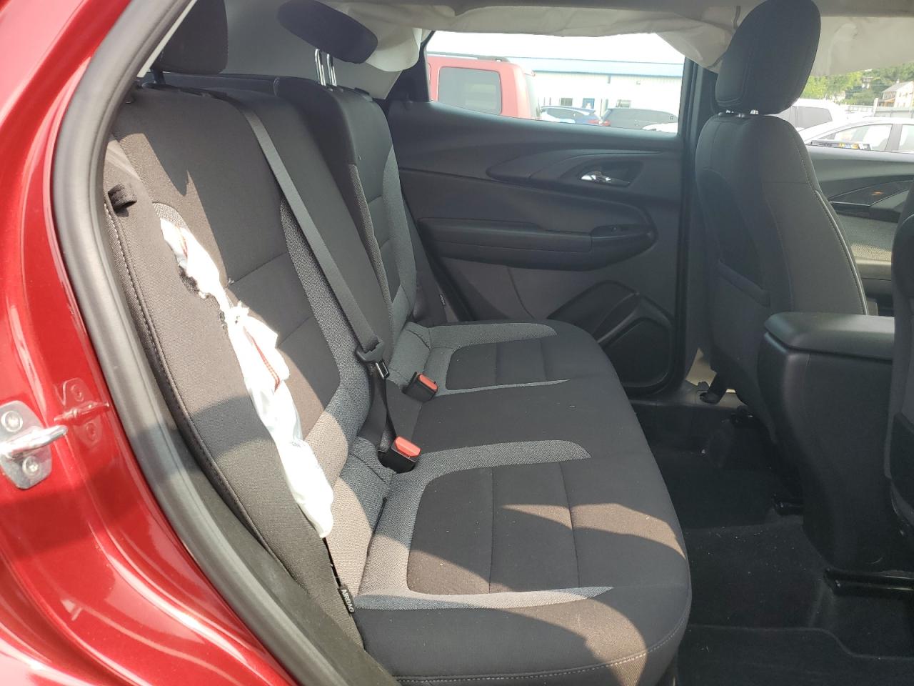 2021 Chevrolet Trailblazer Ls VIN: KL79MNSL4MB088204 Lot: 60413045