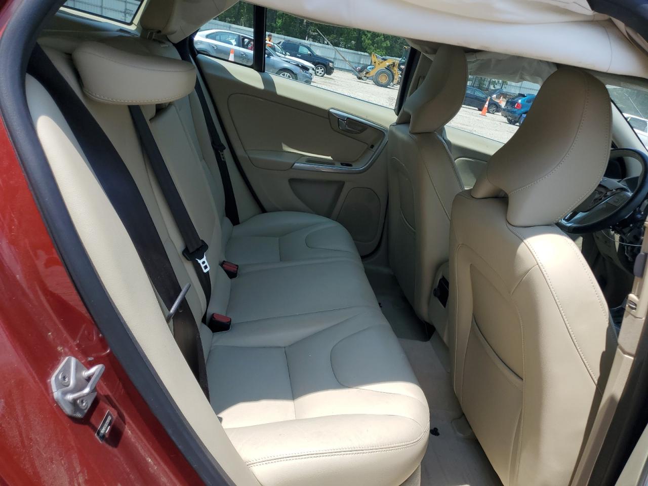 2016 Volvo V60 T5 Premier VIN: YV140MEK0G1299703 Lot: 62639495