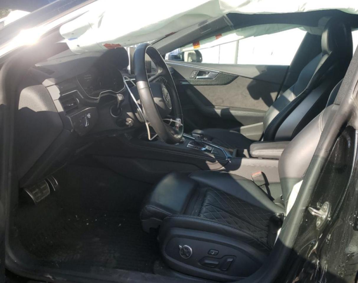 2018 Audi S5 Prestige VIN: WAUC4CF5XJA067798 Lot: 61763525