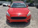 2017 Ford Focus Se იყიდება Augusta-ში, GA - Mechanical