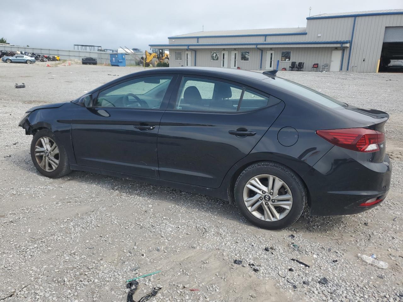 2019 Hyundai Elantra Sel VIN: 5NPD84LF9KH418158 Lot: 61086945