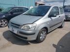 2005 HYUNDAI GETZ GSI for sale at Copart ROCHFORD