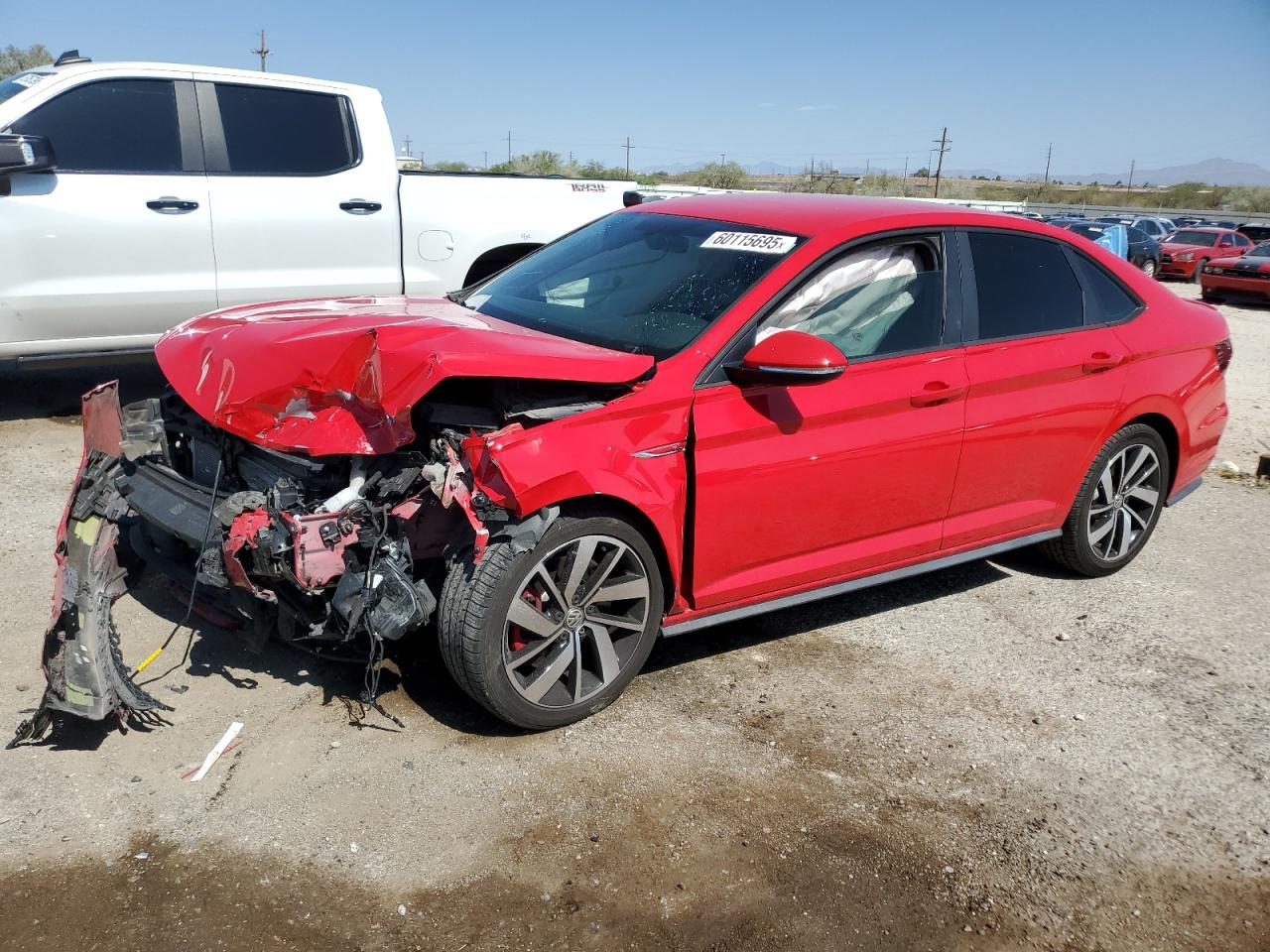 2019 Volkswagen Jetta Gli