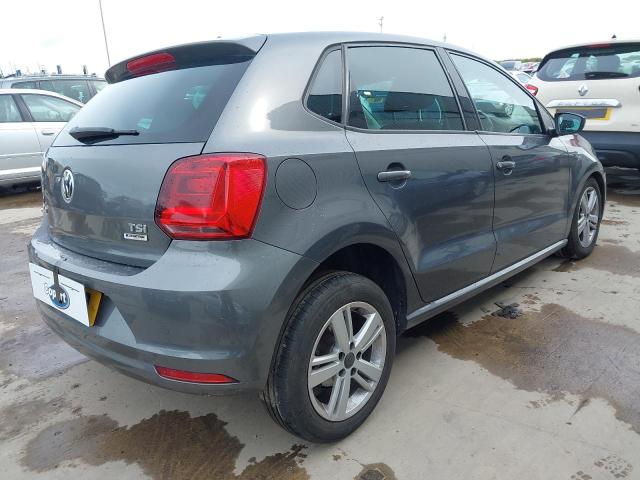 2016 VOLKSWAGEN POLO MATCH