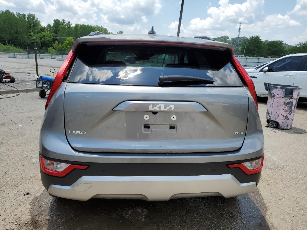 2024 Kia Niro Ex VIN: KNDCR3LE8R5156735 Lot: 62310195