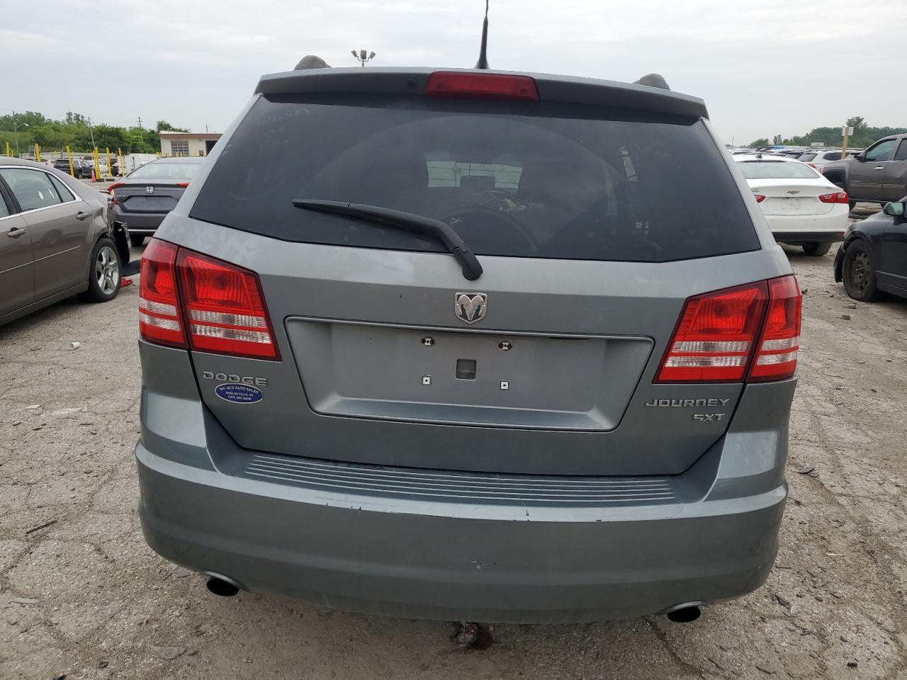 2010 Dodge Journey Sxt VIN: 3D4PG5FV6AT228750 Lot: 60998015