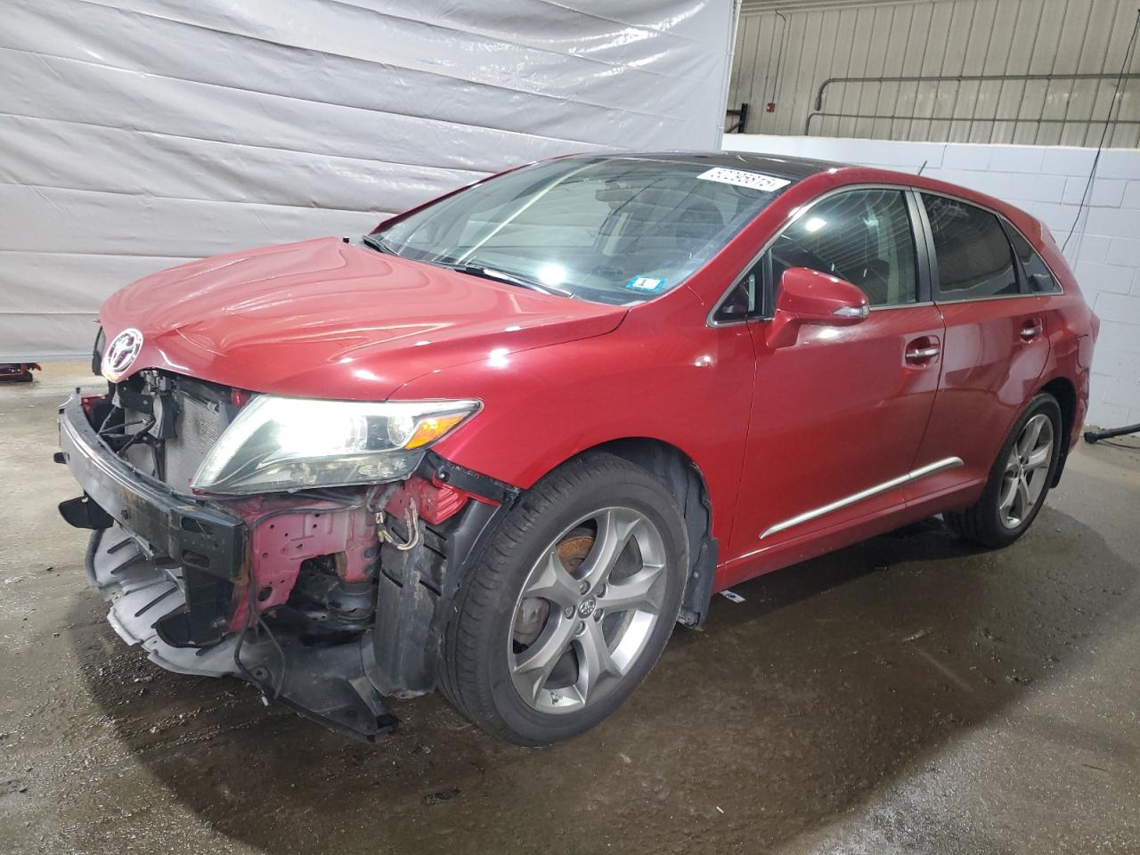 2014 Toyota Venza Le na sprzedaż w Candia, NH - Front End