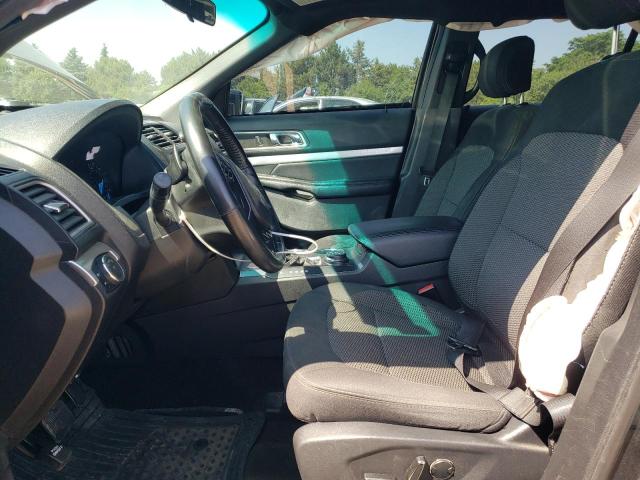  FORD EXPLORER 2017 Charcoal