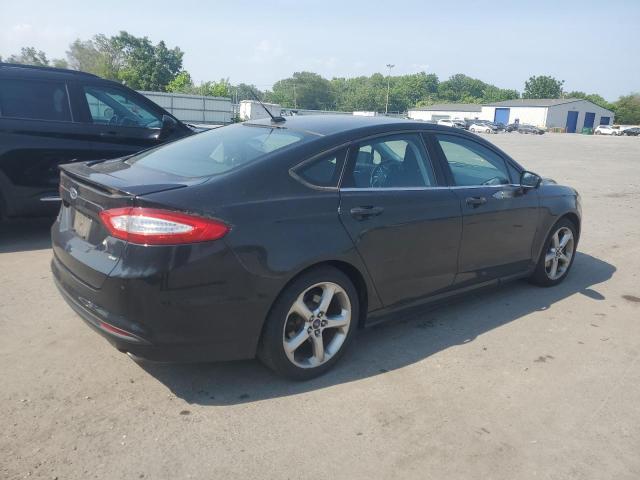  FORD FUSION 2013 Czarny