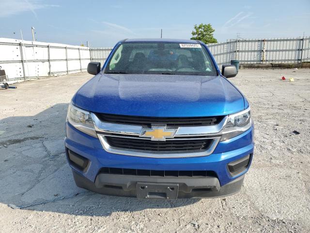  CHEVROLET COLORADO 2020 Granatowy