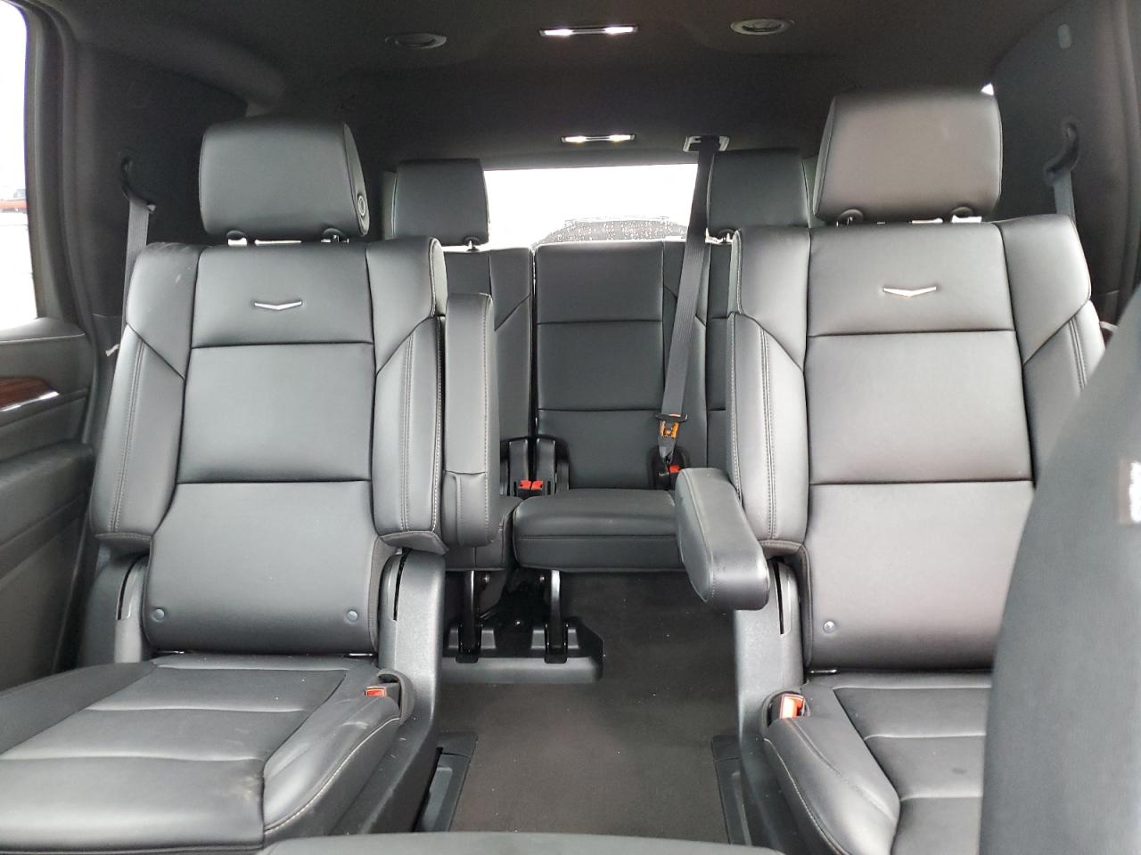 2023 Cadillac Escalade Luxury VIN: 1GYS4AKL9PR449512 Lot: 62845035