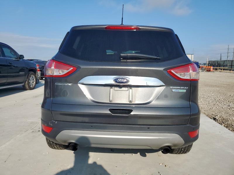  FORD ESCAPE 2015 Charcoal