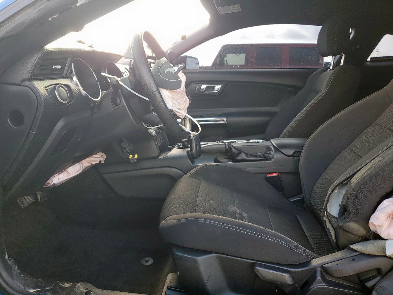 2017 Ford Mustang VIN: 1FA6P8AM0H5347225 Lot: 60429185