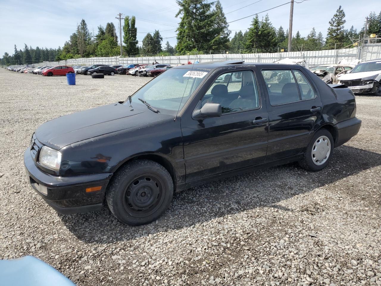 Graham, WA에서 판매 중인 1996 Volkswagen Jetta Trek - Rear End