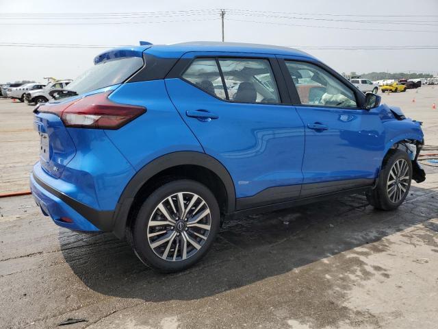  NISSAN KICKS 2023 Синий