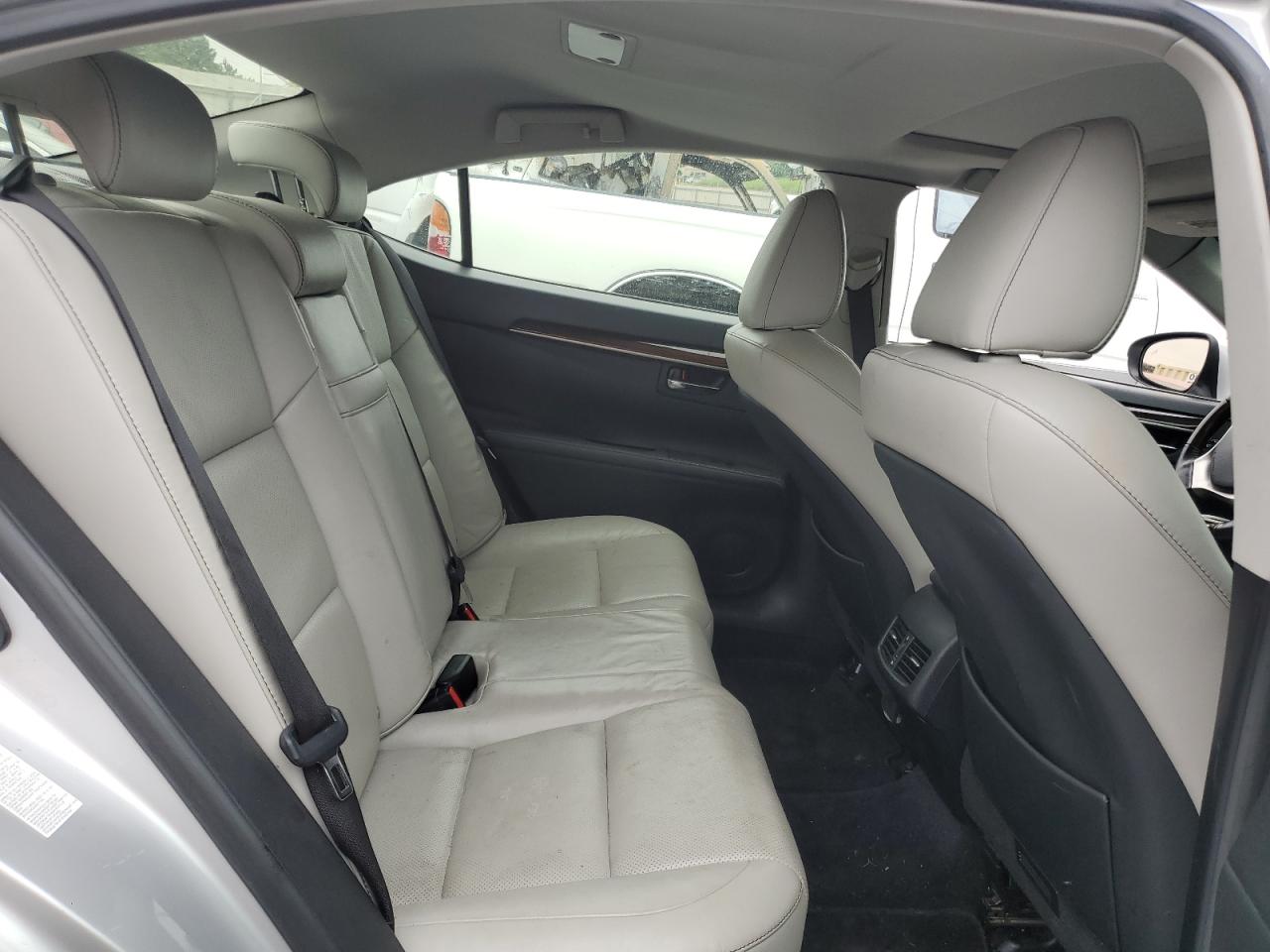 2015 Lexus Es 350 VIN: JTHBK1GG5F2184875 Lot: 62190775