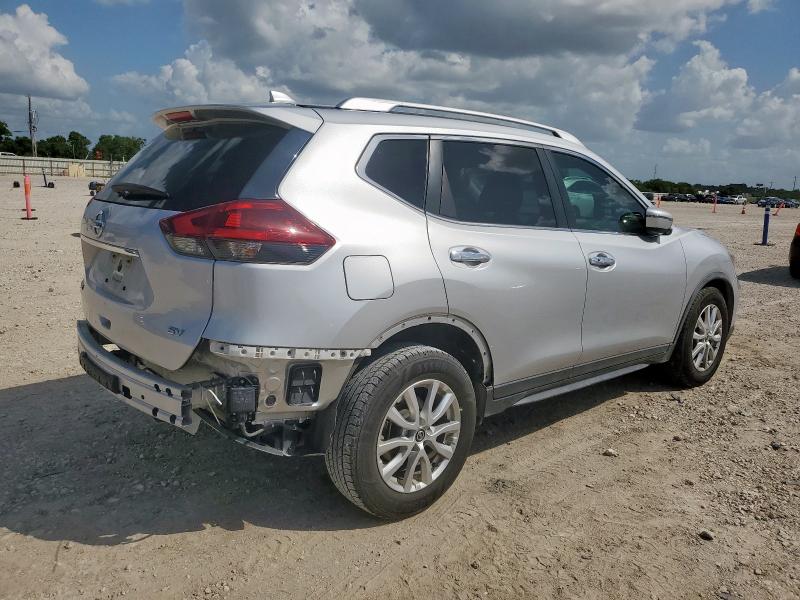  NISSAN ROGUE 2020 Silver