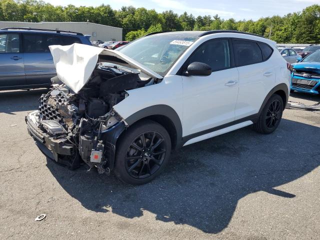  HYUNDAI TUCSON 2019 Biały