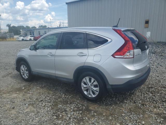  HONDA CRV 2014 Srebrny
