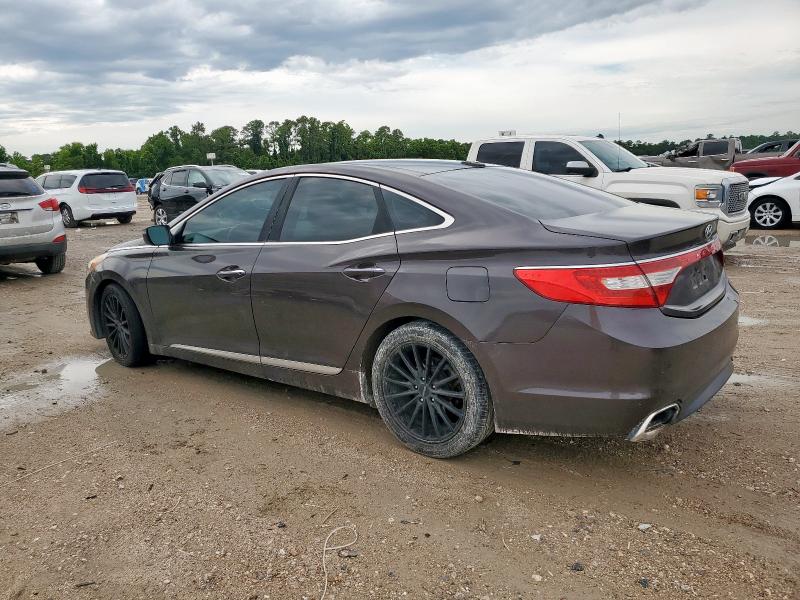  HYUNDAI AZERA 2015 Brązowy