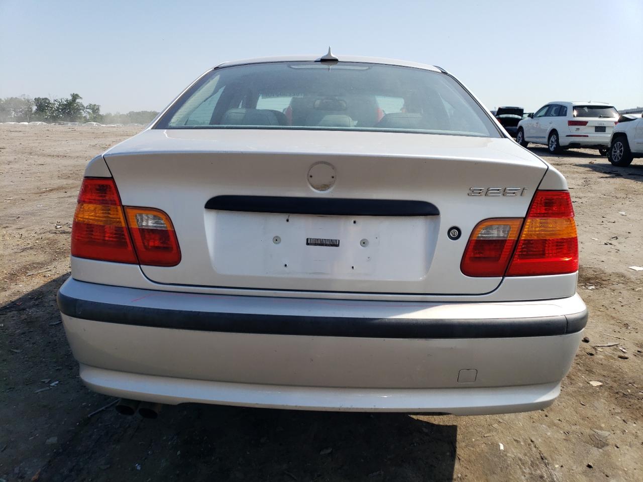 2004 BMW 325 I VIN: WBAET37424NJ47451 Lot: 62256615