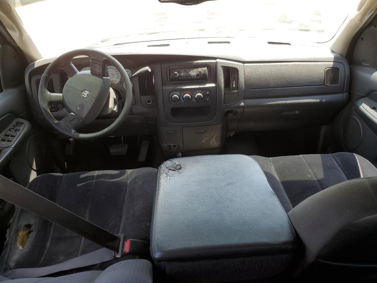 DODGE RAM 1500 2004 VIN 1D7HU18D94J205410 photo 8