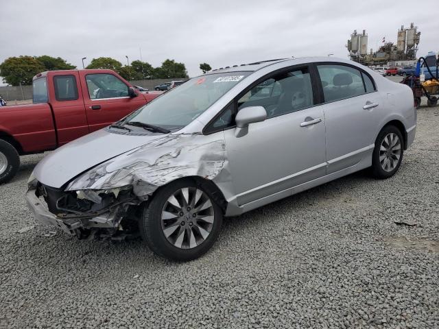 2010 Honda Civic Exl