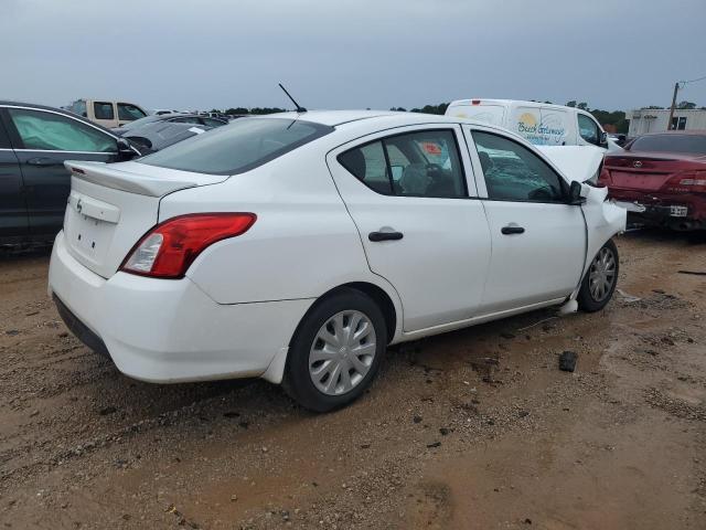  NISSAN VERSA 2019 Biały