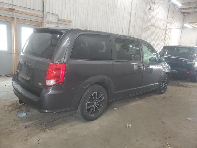  DODGE CARAVAN 2018 Угольный