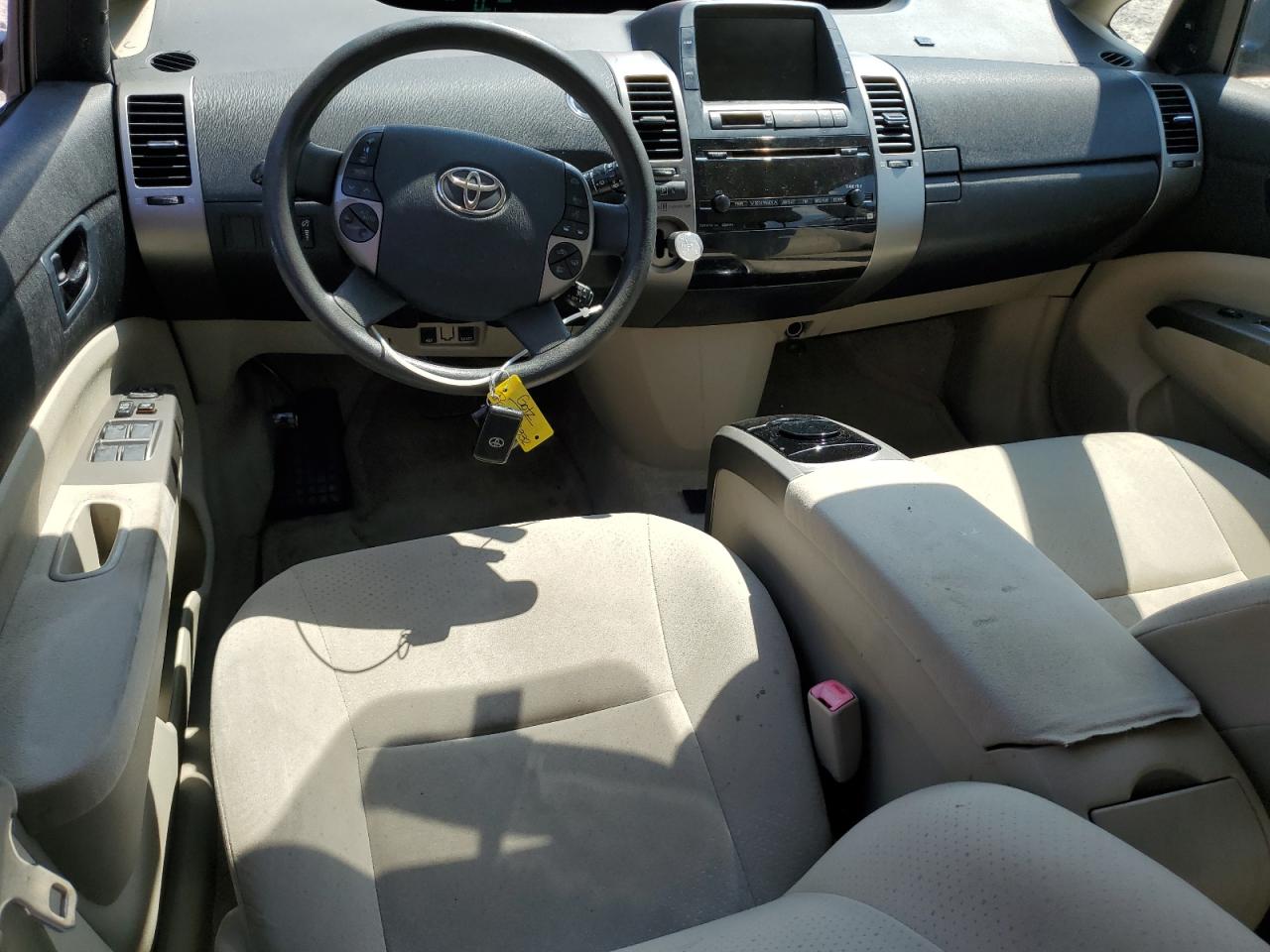 2008 Toyota Prius VIN: JTDKB20UX87788094 Lot: 62650975