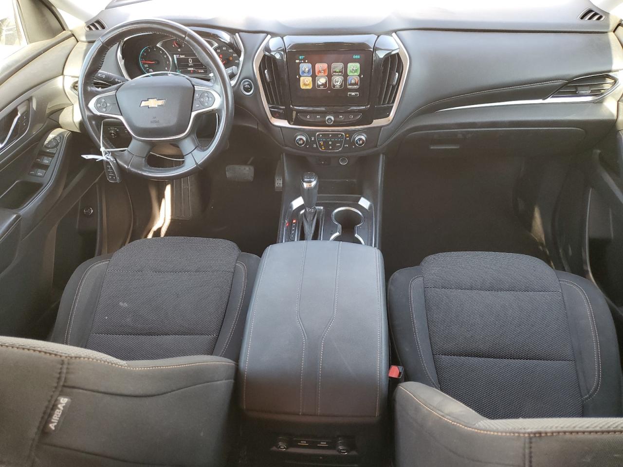 2018 Chevrolet Traverse Lt VIN: 1GNERGKW2JJ101551 Lot: 62905875