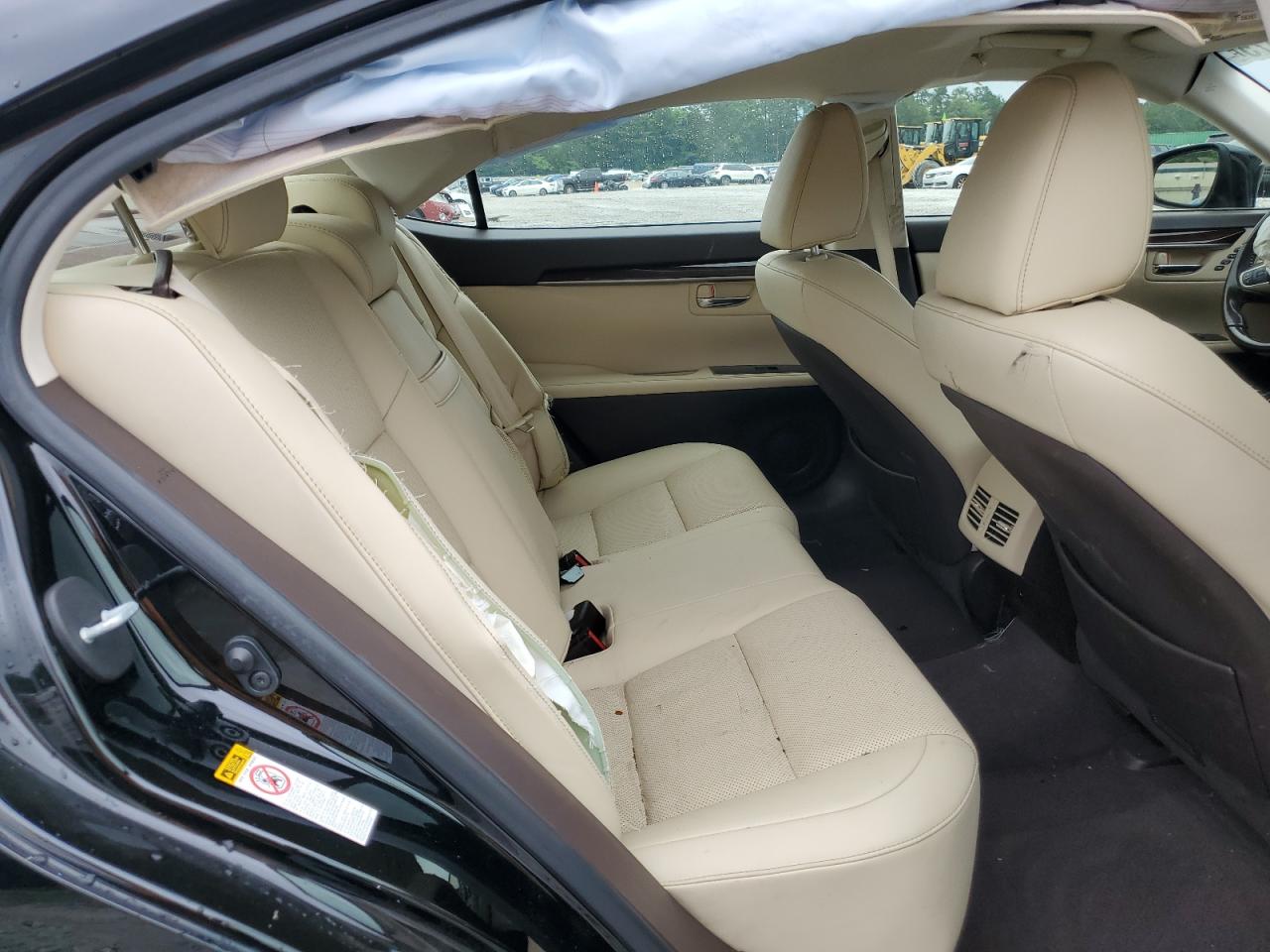 2016 Lexus Es 350 VIN: JTHBK1GG8G2225906 Lot: 59727375