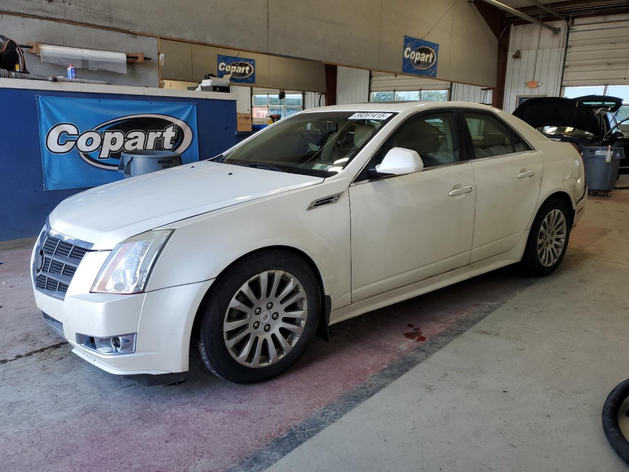 2010 Cadillac Cts Performance Collection for Sale in Angola, NY - Rear End