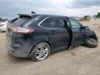 2018 Ford Edge Sel за продажба в Davison, MI - Front End