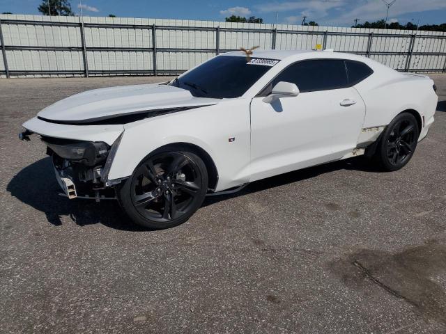  CHEVROLET CAMARO 2020 Белы