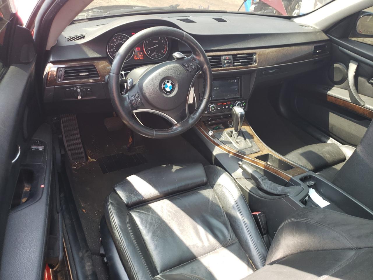 2009 BMW 328 Xi Sulev VIN: WBAWV53579P080205 Lot: 61528425