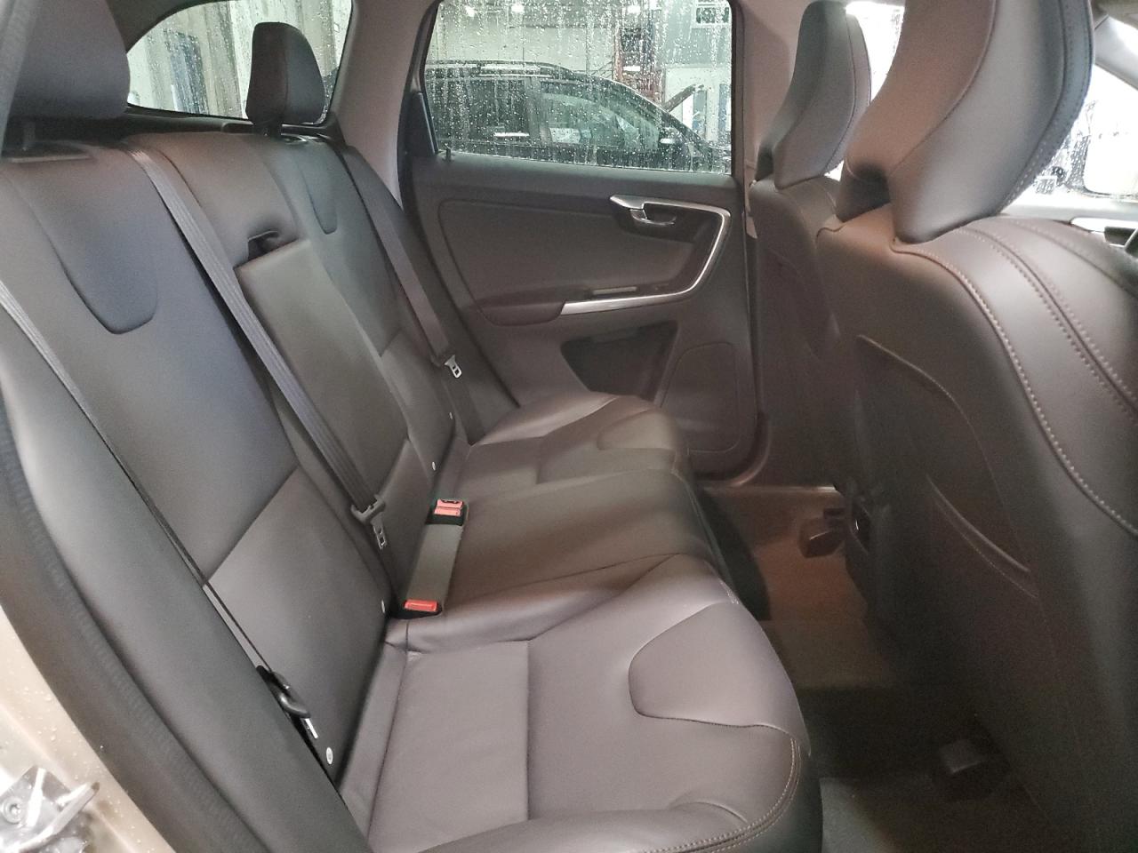 2017 Volvo Xc60 T5 Dynamic VIN: YV440MRRXH2159955 Lot: 62257515