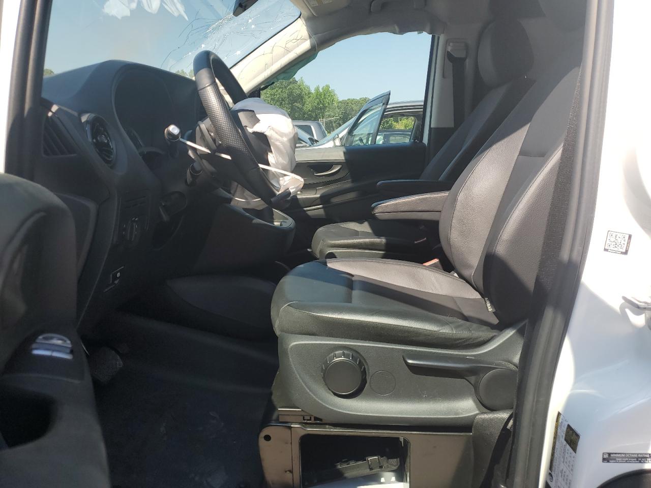 2023 Mercedes-Benz Metris VIN: W1YV0BEY4P4294467 Lot: 62260725