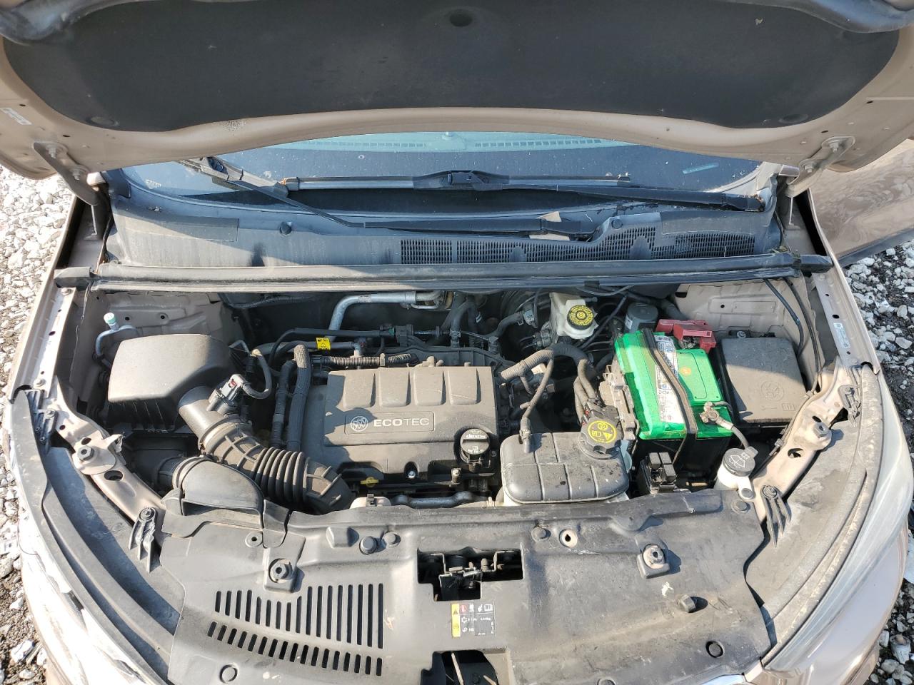 2018 Buick Encore Preferred VIN: KL4CJASB3JB613440 Lot: 60198065