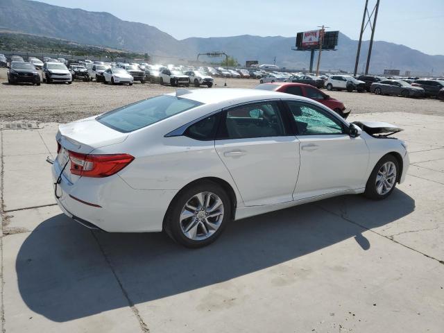  HONDA ACCORD 2018 Biały