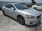 2012 Nissan Maxima S продається в Montgomery, AL - Front End