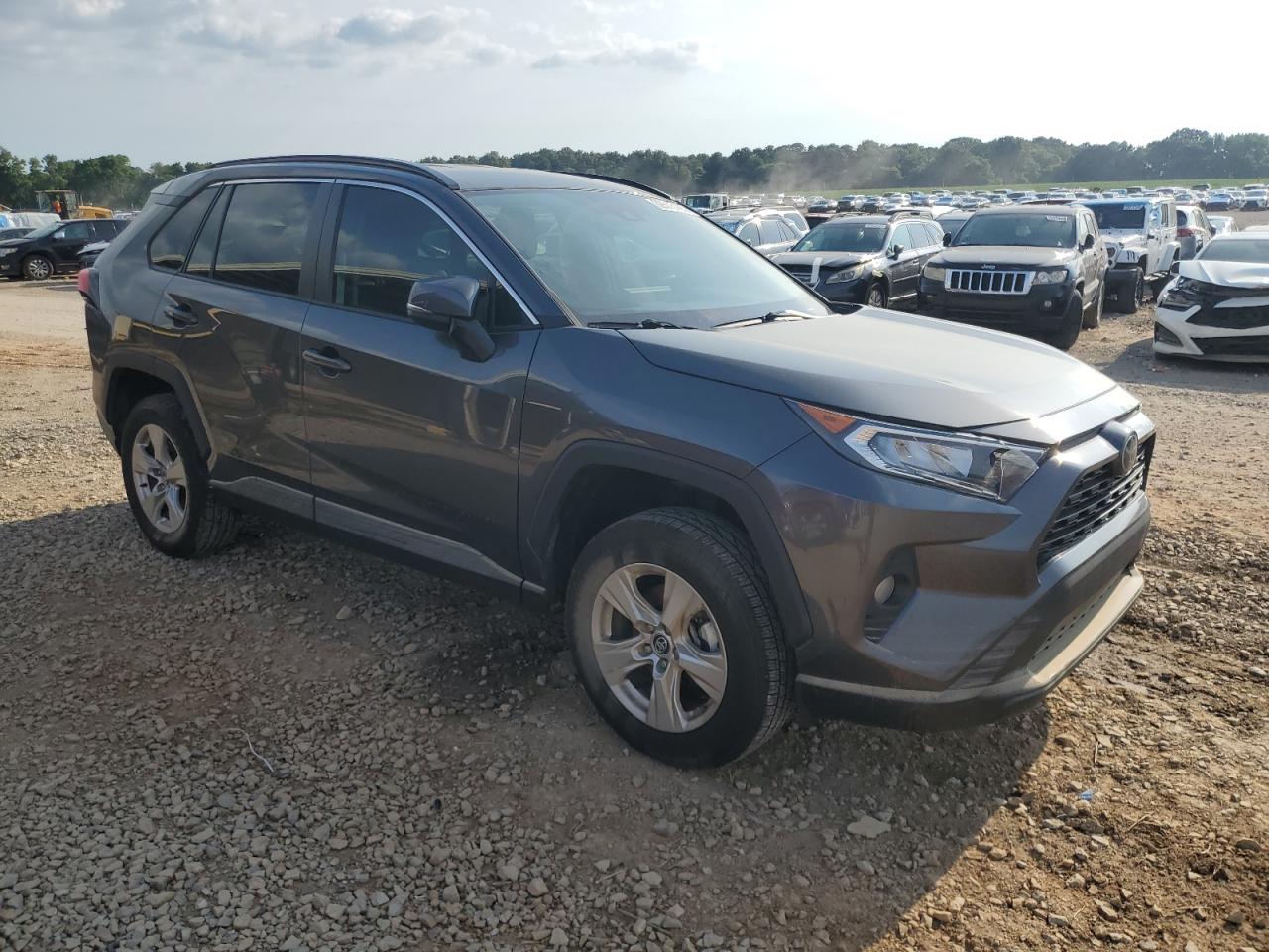 TOYOTA RAV4 2020 VIN 2T3P1RFV1LC126811 фото 4
