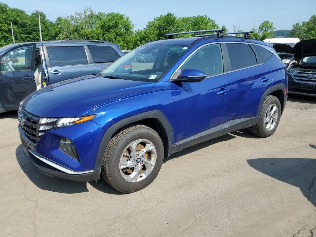  HYUNDAI TUCSON 2022 Granatowy