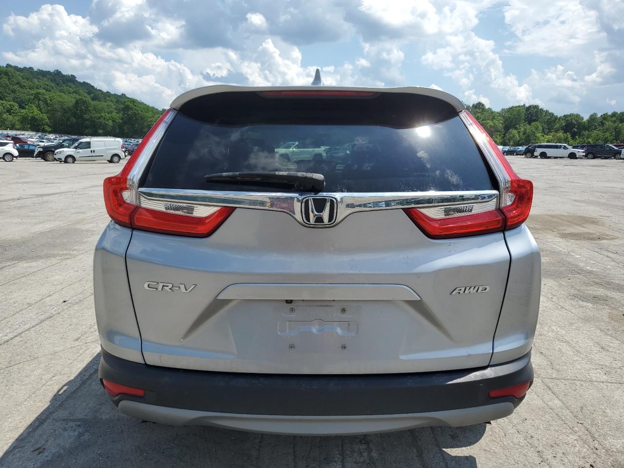 HONDA CRV 2019 VIN 2HKRW2H57KH653321 фото 6