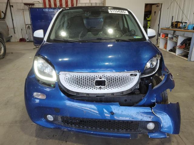 Coupet SMART FORTWO 2016 Two tone