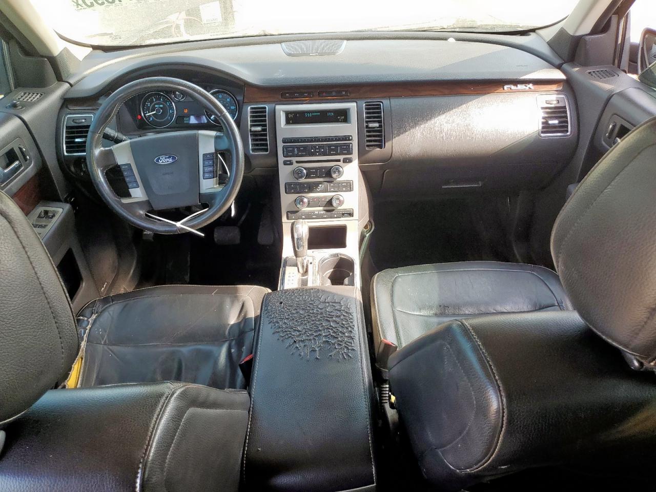 2011 Ford Flex Sel VIN: 2FMGK5CC6BBD11604 Lot: 62344395