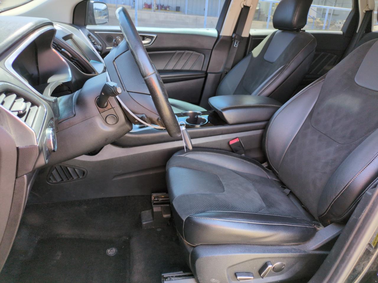 2018 Ford Edge Sport VIN: 2FMPK4AP1JBC40360 Lot: 62940325