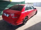 2013 MERCEDES BENZ C220 AMG S for sale at Copart SANDTOFT