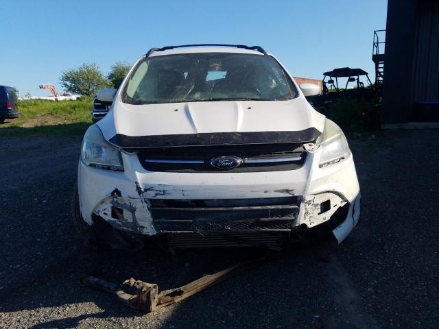 Parquets FORD ESCAPE 2013 Biały